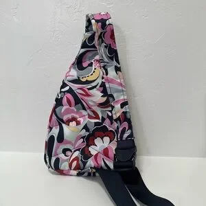 Vera Bradley | Bags | Vera Bradley Womens Floral Sling  display picture 3
